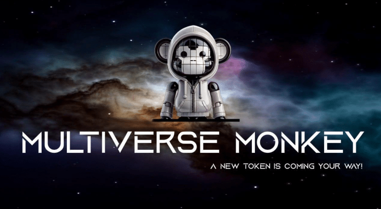 MMON, The Multiverse Monkey That Combines Meme, Utility And Charm: Available Now!