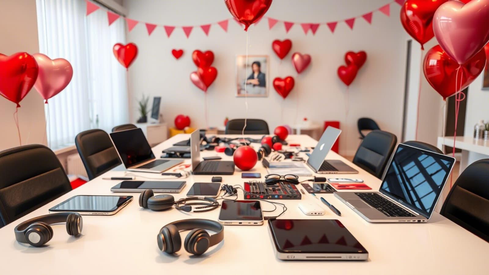 Make this Valentine’s Day unforgettable with these must have gadgets and tech gifts for men