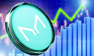 Maker (MKR) Price Rallies Amid Massive $156M Burn, What's Next?