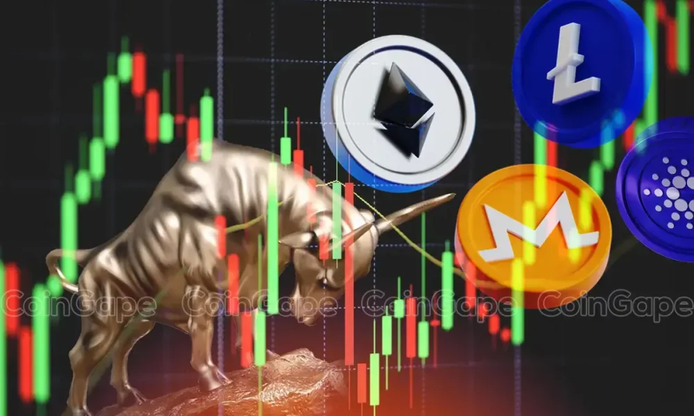 Altcoin Season Is Near: Market Expert Sees Major Rally Ahead