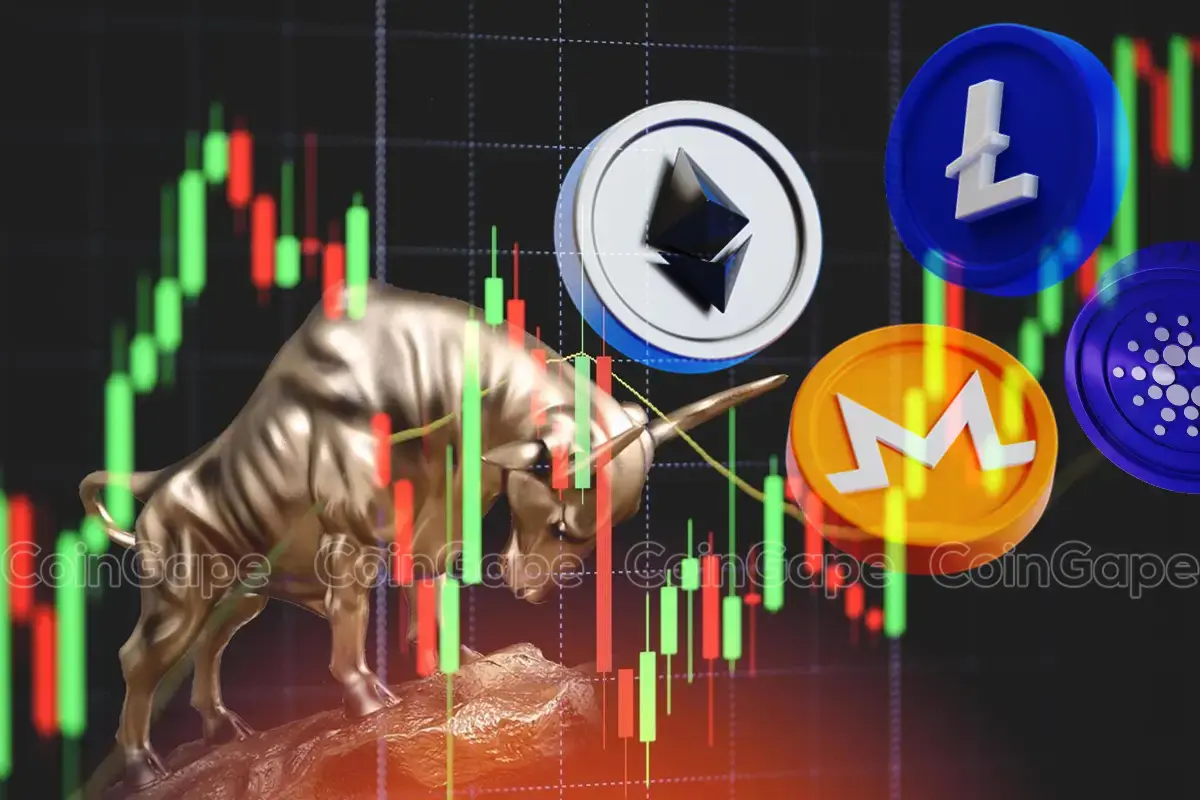 Altcoin Season Is Near: Market Expert Sees Major Rally Ahead