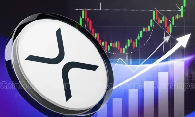 Market Veteran Predicts XRP Price If Ripple Completes Cup and Handle Pattern