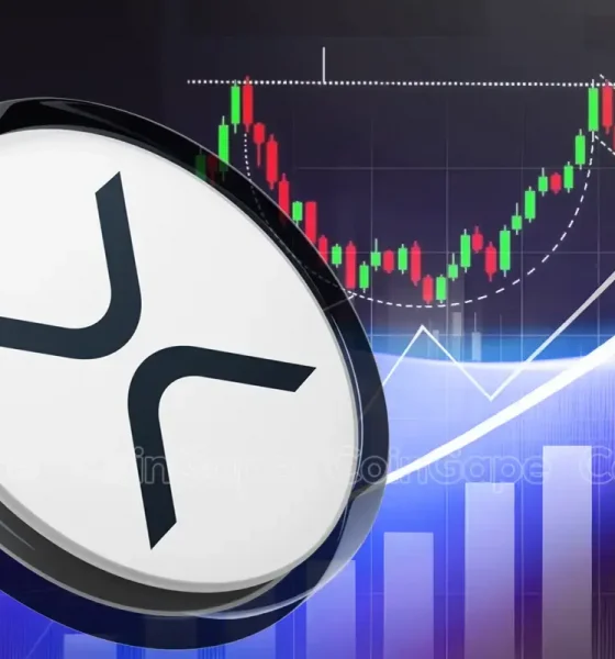 Market Veteran Predicts XRP Price If Ripple Completes Cup and Handle Pattern