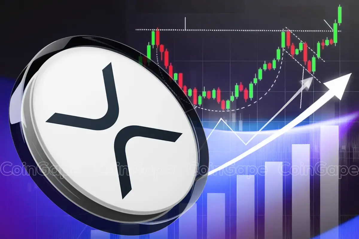 Market Veteran Predicts XRP Price If Ripple Completes Cup and Handle Pattern