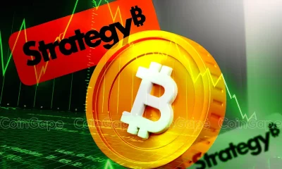 MicroStrategy Halts Bitcoin Purchase & Shares Sale, Holds 478,740 BTC