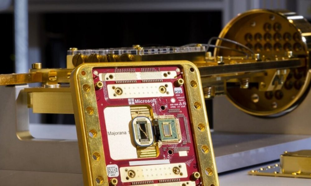 Microsoft unveils Majorana 1 chip: 5 Things to know about this quantum computing breakthrough