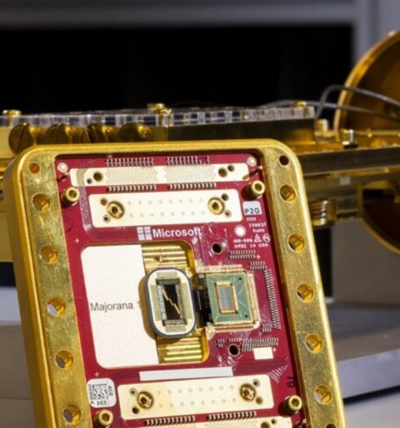 Microsoft unveils Majorana 1 chip: 5 Things to know about this quantum computing breakthrough