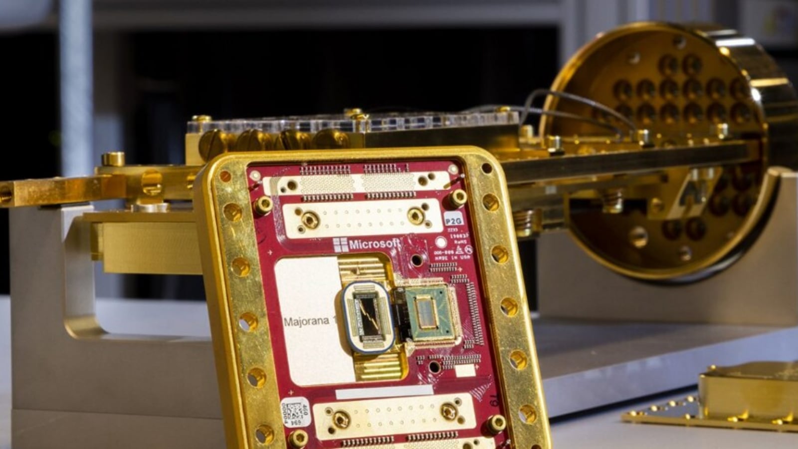 Microsoft unveils Majorana 1 chip: 5 Things to know about this quantum computing breakthrough