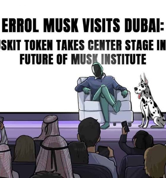 $MuskIt Token Takes Center Stage in the Future of Musk Institute