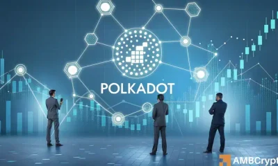 NASDAQ files for Grayscale’s Polkadot ETF – Is DOT’s public trading debut near?