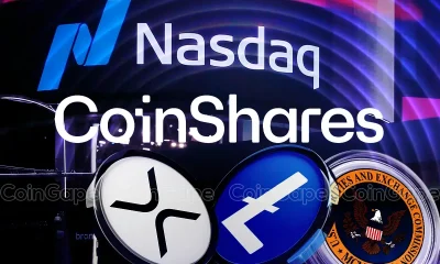 Nasdaq Proposes New Rule Change for Digital Asset-Based Investments: Details