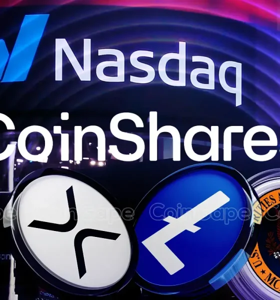 Nasdaq Proposes New Rule Change for Digital Asset-Based Investments: Details