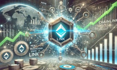 New Chainlink Addresses Hit Highest Levels Since January – LINK Network Growth Accelerates