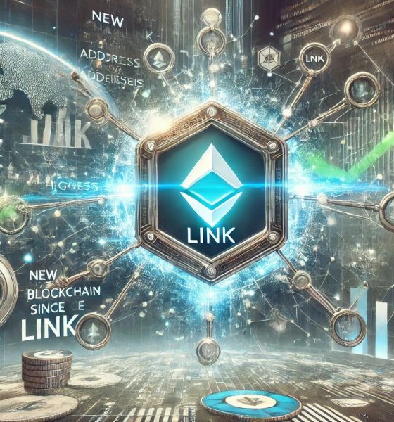 New Chainlink Addresses Hit Highest Levels Since January – LINK Network Growth Accelerates