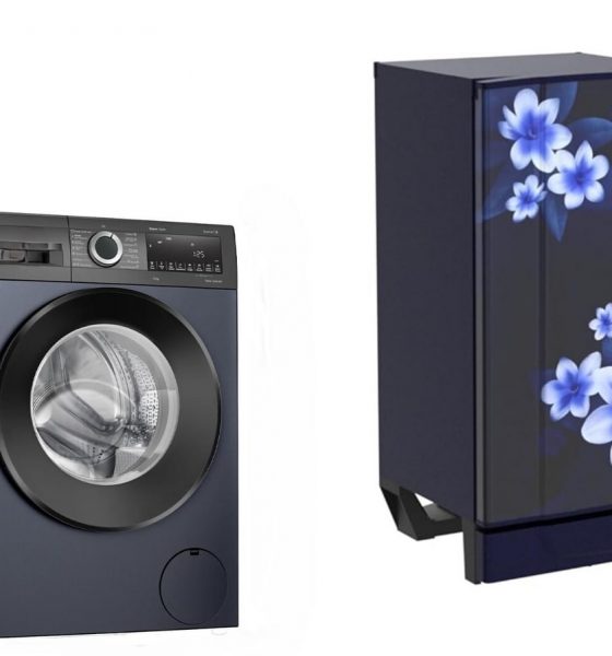 New home, new vibes! Here’s how you can get the best home appliances under ₹1 lakh, that too with savings of up to 65%