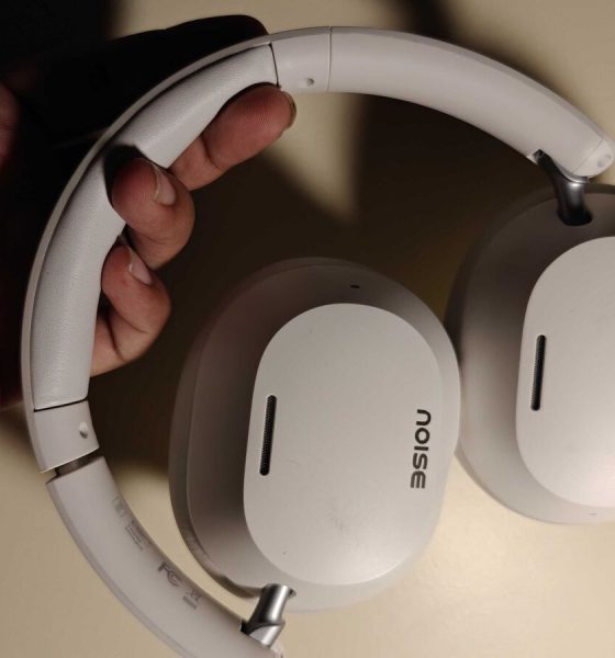 Noise Airwave Max 5 review: Solid wireless headphones under ₹5,000, but do they stand out?