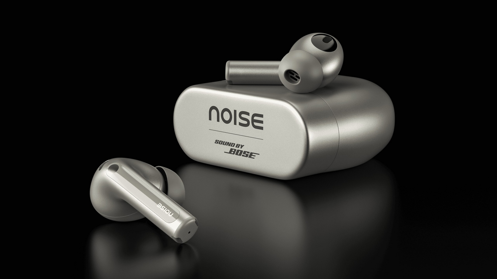 Noise Master Buds launch in India with Bose collaboration: Check out our initial impressions