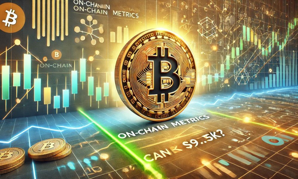 On-Chain Metrics Reveal The Most Critical Resistance For Bitcoin – Can BTC Break $97.5K?