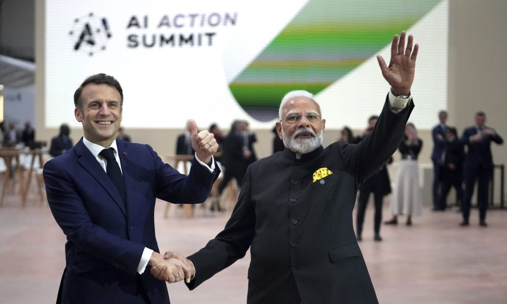 Paris AI Summit: Why France as an AI ally can help India match US, China