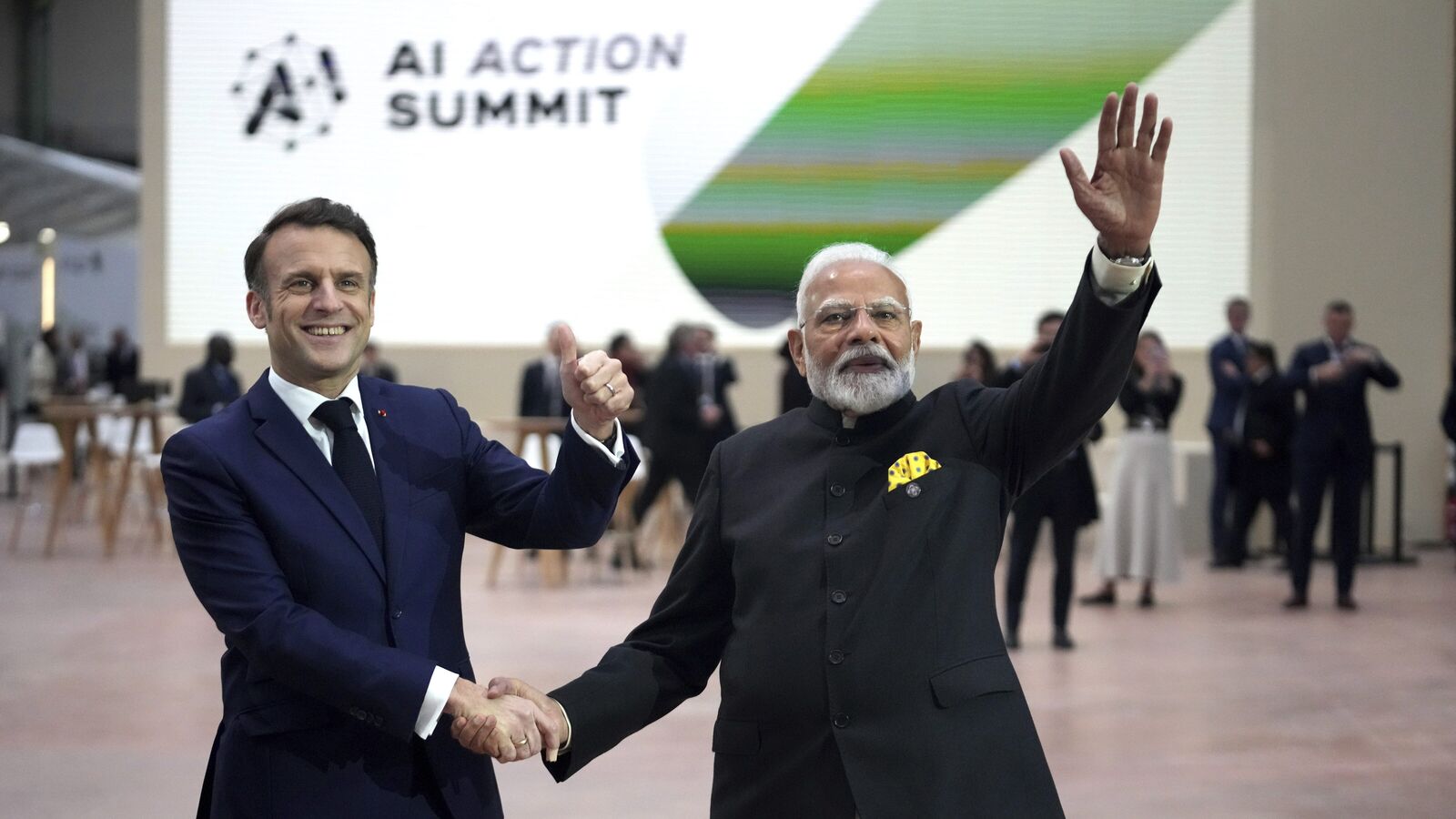 Paris AI Summit: Why France as an AI ally can help India match US, China