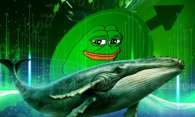 Pepe Coin Price Forecast as Whale Deposits 2.3T PEPE Worth $22M to CEX