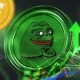 Pepe Coin Price Soars 6% Amid Major Binance Announcement; Is $0.01 Breakout Imminent?