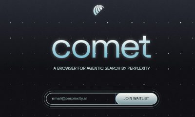 Perplexity AI ventures beyond search with ‘Comet’ agentic browser to rival Google Chrome