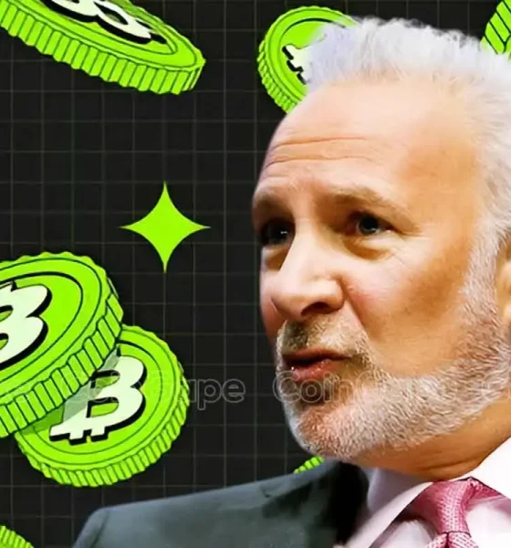 Peter Schiff Says Bitcoin Is Overpriced Than GameStop After GME Stock Price Rally