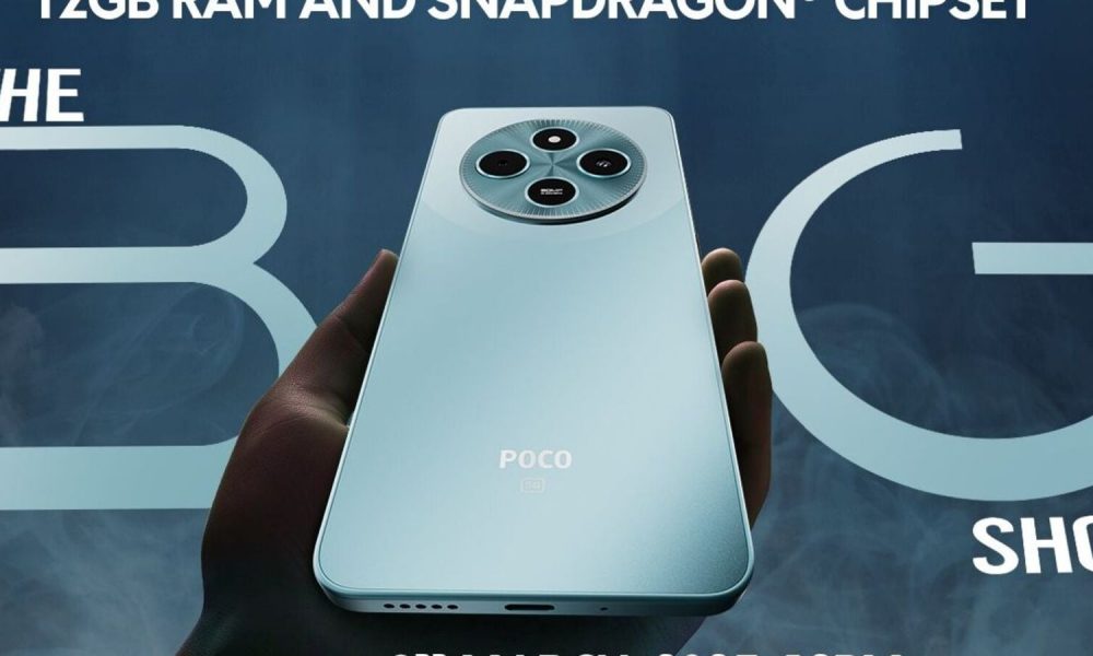 Poco M7 India launch date set for 3 March, confirmed to be priced under ₹10,000: All we know so far