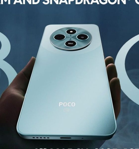 Poco M7 India launch date set for 3 March, confirmed to be priced under ₹10,000: All we know so far