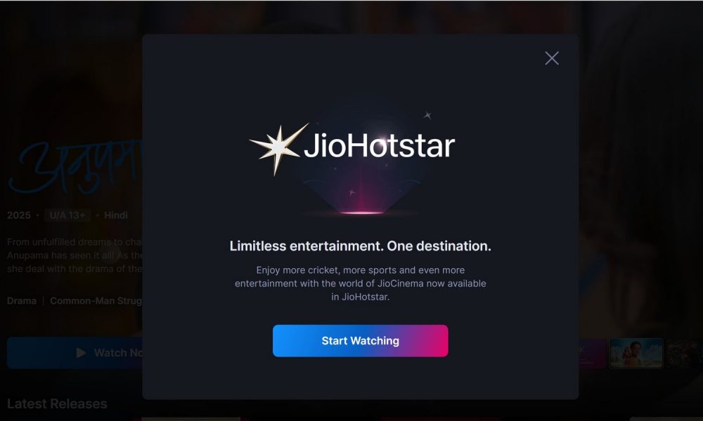 Reliance Jio unveils ₹949 prepaid plan with 3-month JioHotstar subscription: Validity, data, SMS and other details