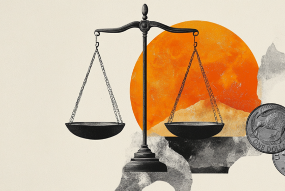 Remains subdued below nine-day EMA at 0.5650