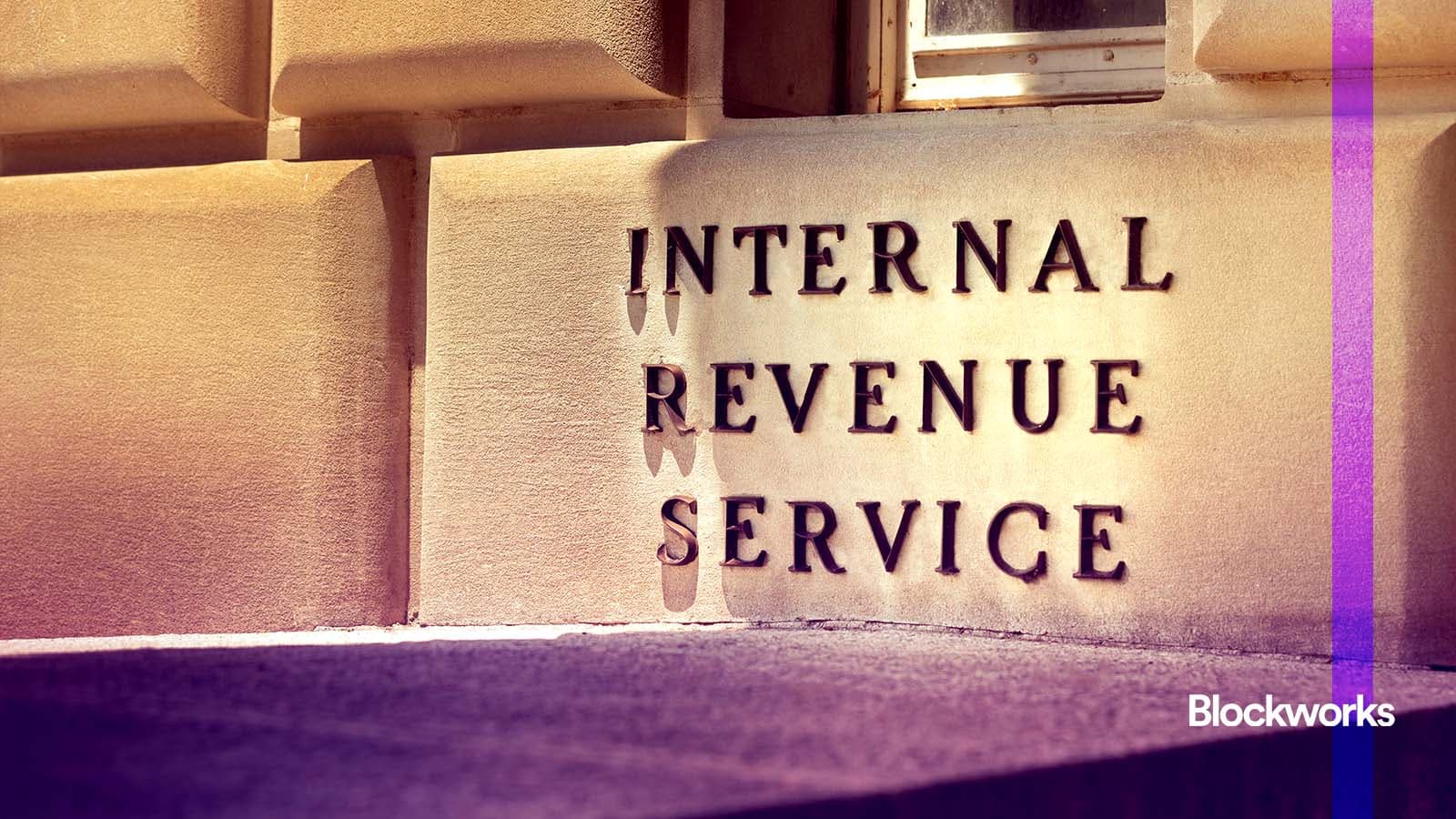 Republicans seek to overturn IRS crypto broker rule