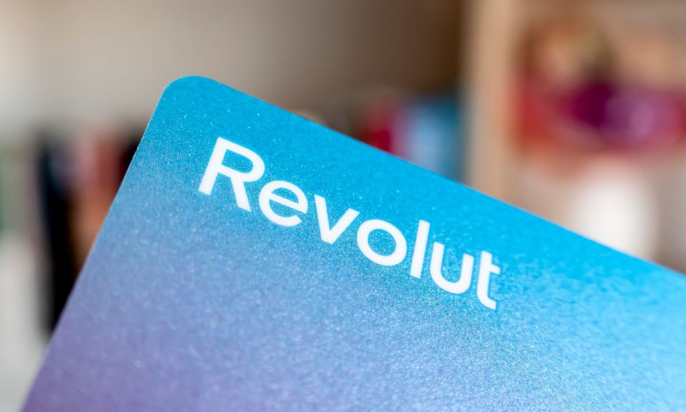 Revolut Backers Pushing for $60 Billion Valuation Share Sale