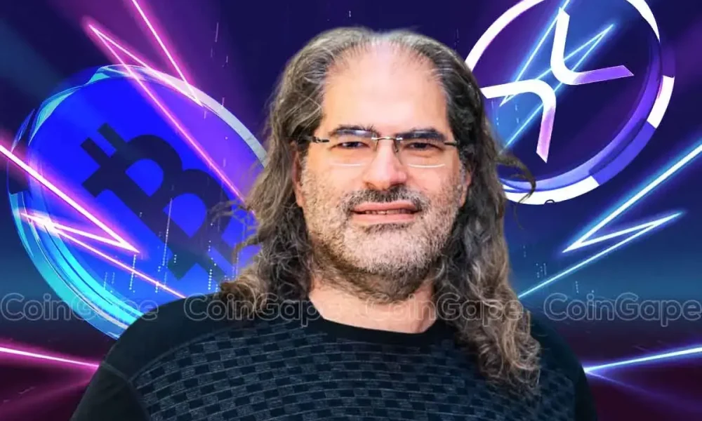 Ripple CTO David Schwartz Shares Insight On XRPL Amid Bitcoin Vs XRP Debate