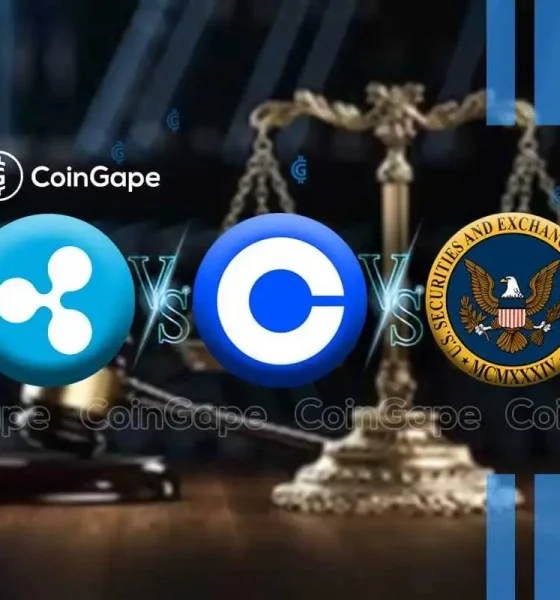 Ripple Vs SEC Lawsuit May Take Longer To Settle Than Coinbase, Expert Warns