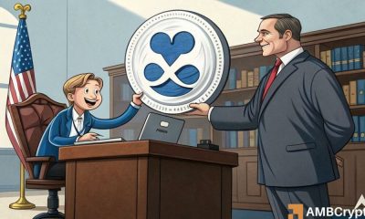 Ripple's XRP ETF nears breakthrough: SEC acknowledges new Bitwise filing