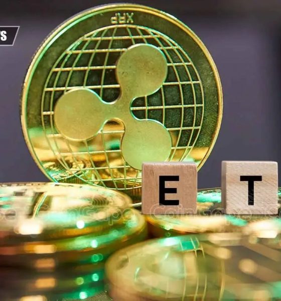 Breaking: SEC Acknowledges 21Shares XRP ETF Filing, XRP Price To $59?