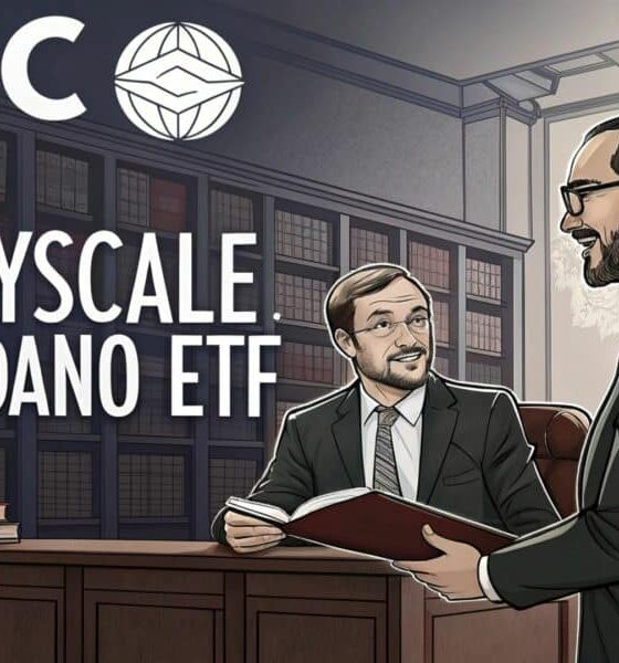 SEC acknowledges Grayscale’s Spot Cardano ETF filing – New crypto ETF wave on the horizon?