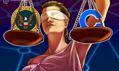 SEC dismisses lawsuit against crypto exchange Coinbase