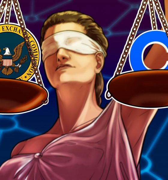 SEC dismisses lawsuit against crypto exchange Coinbase