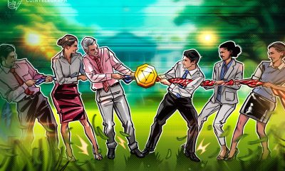Saga CEO discusses crypto industry's shift toward GOP — ETH Denver