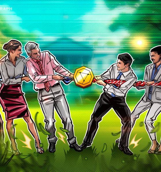 Saga CEO discusses crypto industry's shift toward GOP — ETH Denver
