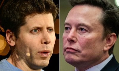 Sam Altman vs Elon Musk: Why are two tech titans at loggerheads over OpenAI?