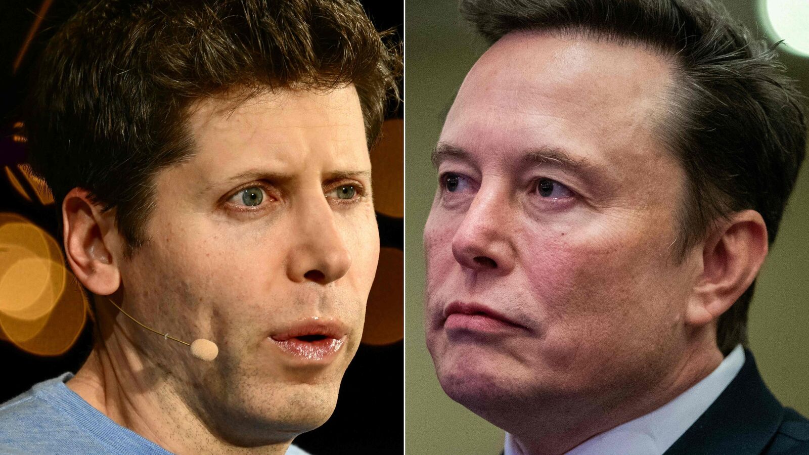 Sam Altman vs Elon Musk: Why are two tech titans at loggerheads over OpenAI?