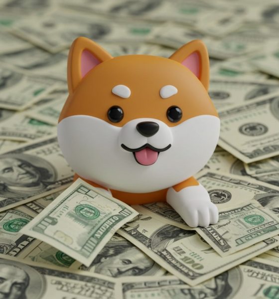Shiba Inu Losses Pile Up, But Whales Could Come to the Rescue