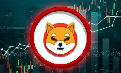 Shiba Inu Price Eyes 450% As It Holds Above Critical Level