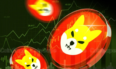 Shiba Inu Price Reversal Incoming? TD Sequential Points to a Bounce