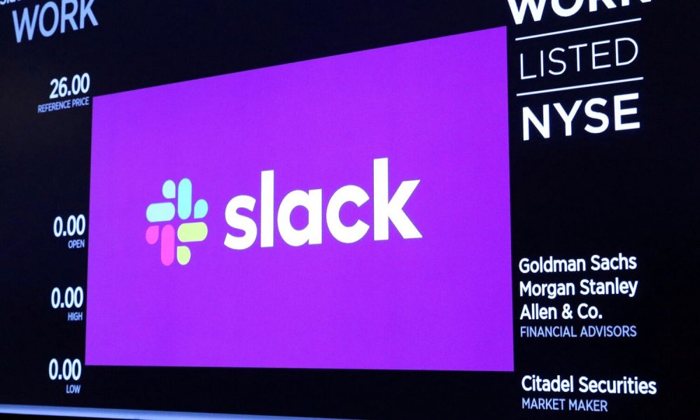 Slack faces major outage: Messaging, workflows and logins affected globally