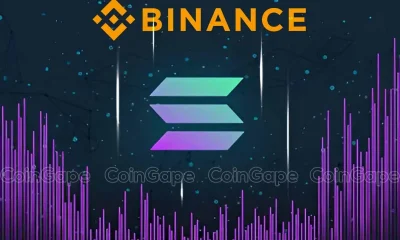 Solana Dump By Binance Sparks Concern Over SOL Price Dip To $100K